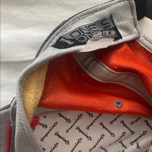 Bandon Dunes Gray Baseball Cap - Picture 3 of 3